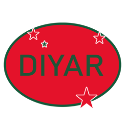 Diyar's Döner & Pizzahaus logo.